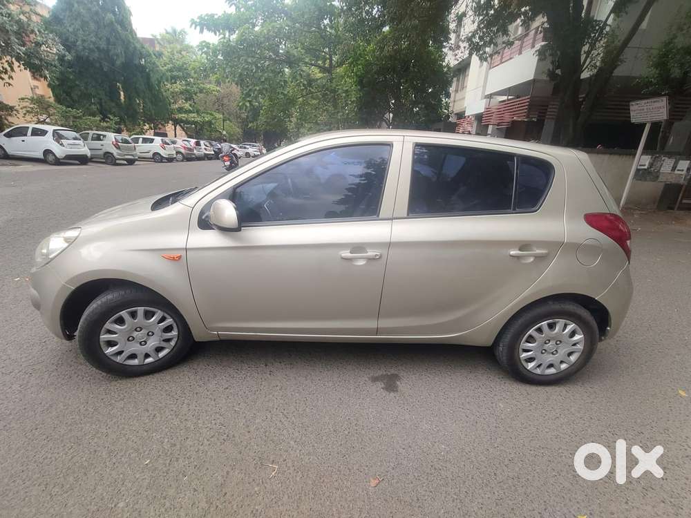 Hyundai I20 2012-2014 Magna, 2012, Petrol