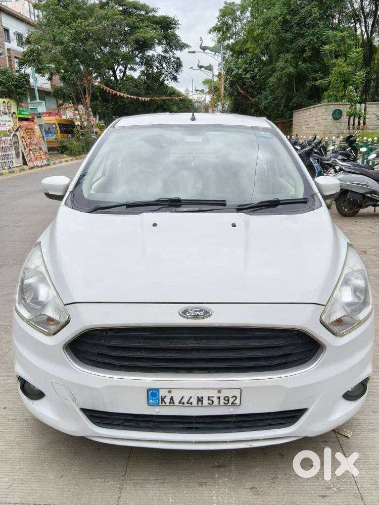 Ford Figo Aspire Trend, 2017, Diesel