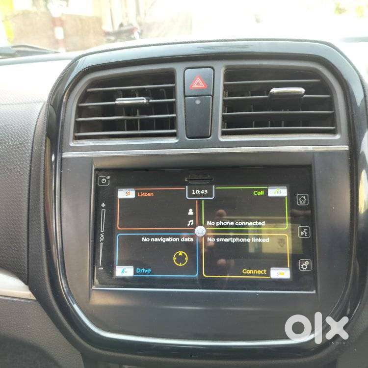 Maruti Suzuki Brezza Zdi+ Dual Tone, 2019, Diesel