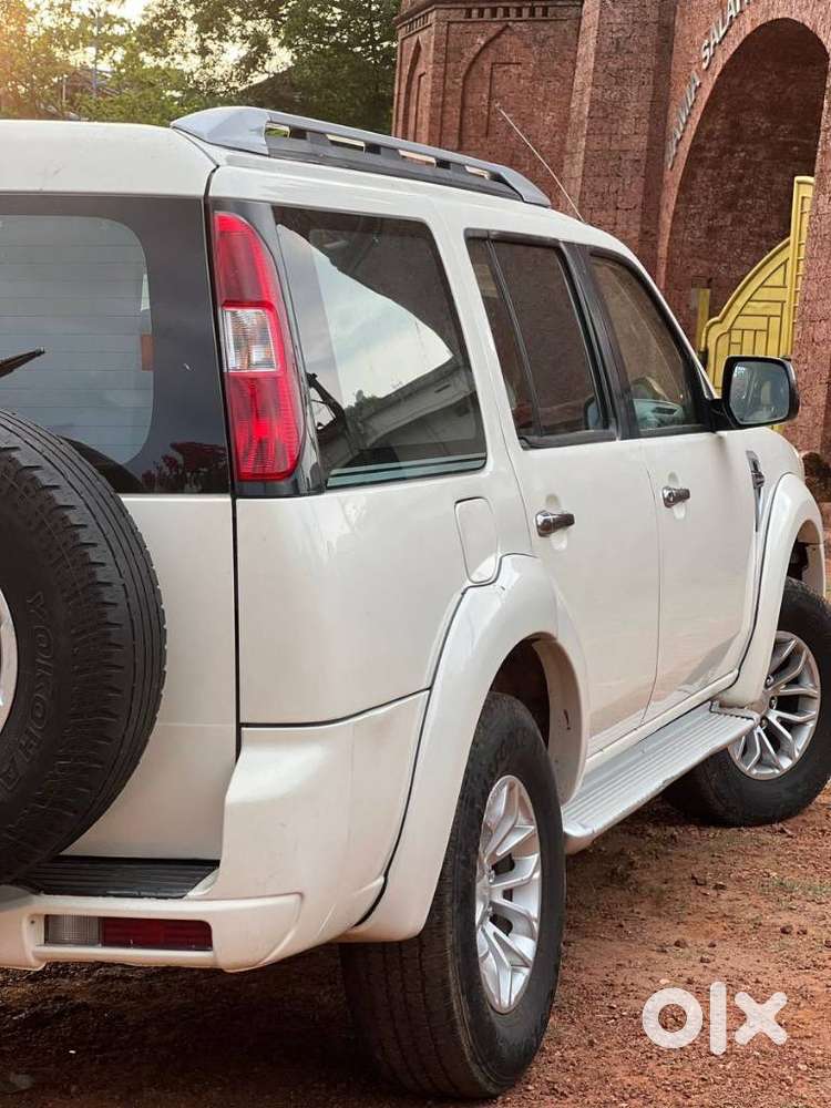 Ford Endeavour, 2013, Diesel