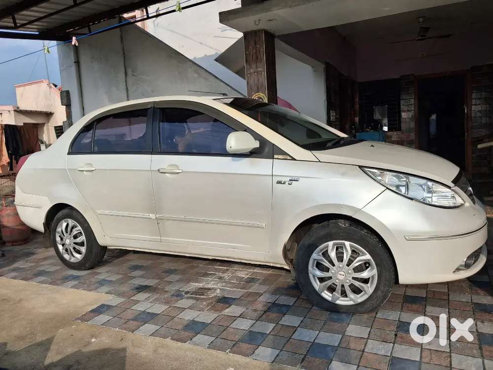 Tata Manza 2010 Diesel Well Maintained