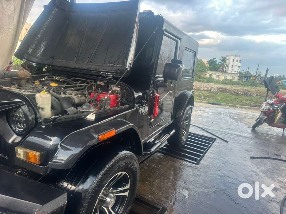 Mahindra Thar Diesel 2018