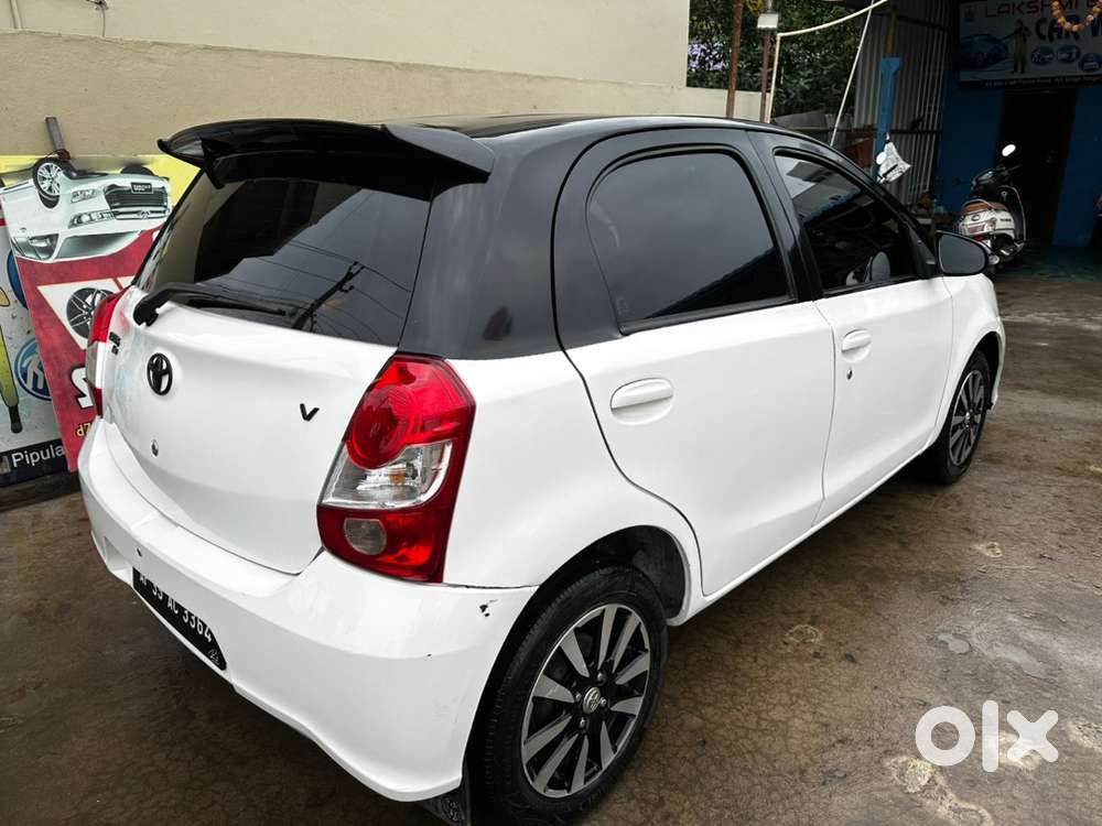 Toyota Etios Liva 2019