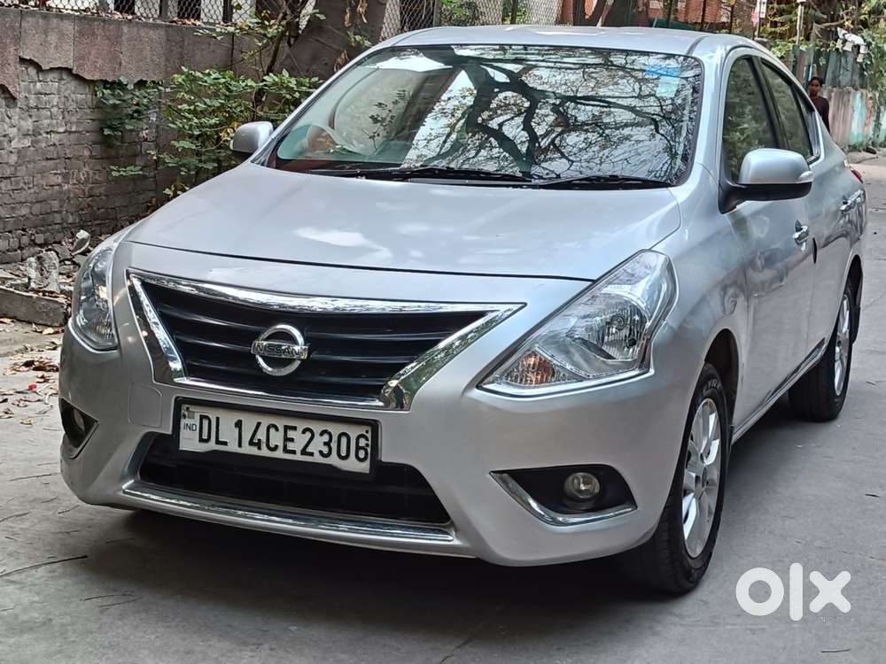 Nissan Sunny Xl Cvt, 2019, Petrol