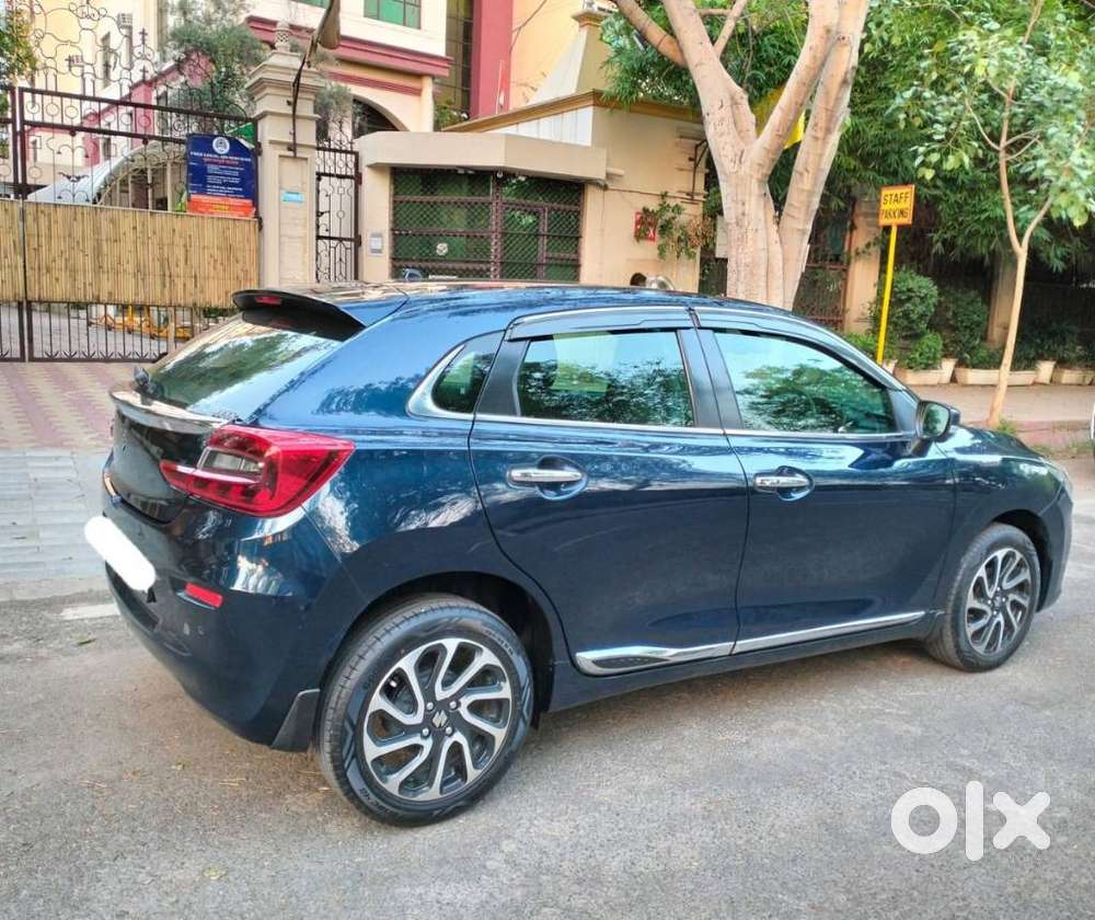Maruti Suzuki Baleno 2019-2022 1.2 Alpha At, 2022, Petrol