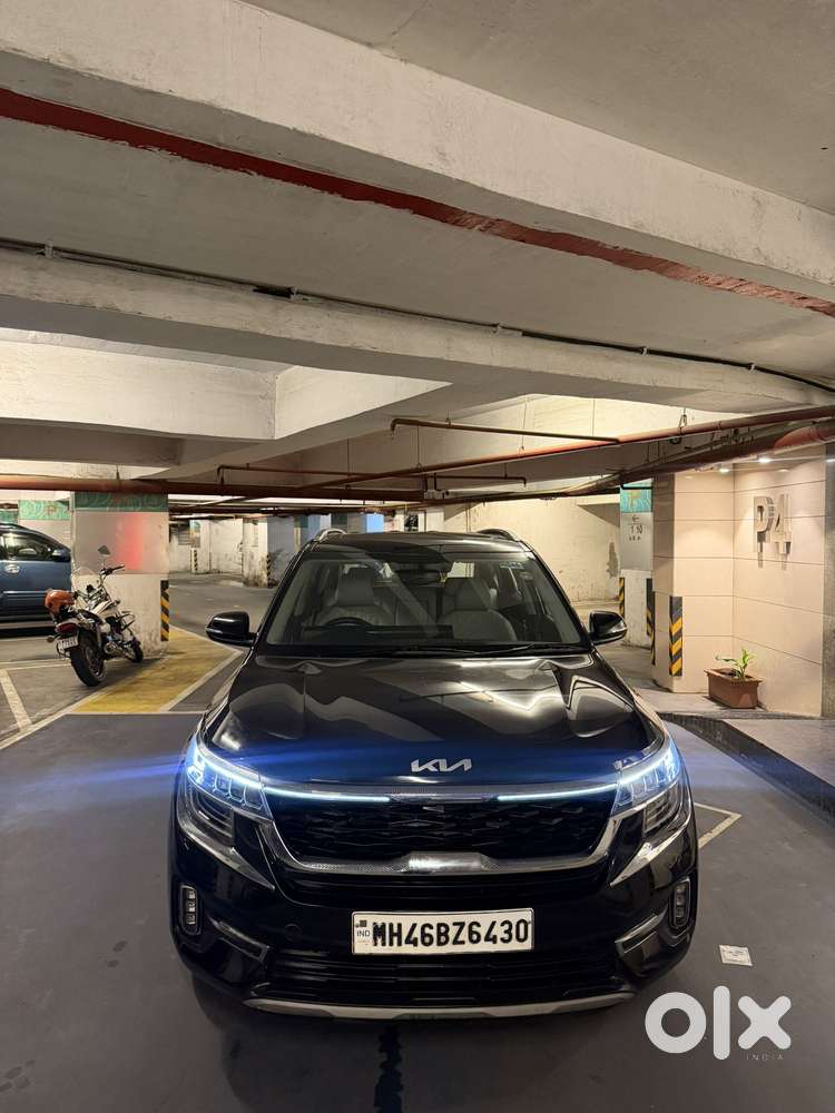 Kia Seltos Htx G, 2021, Petrol