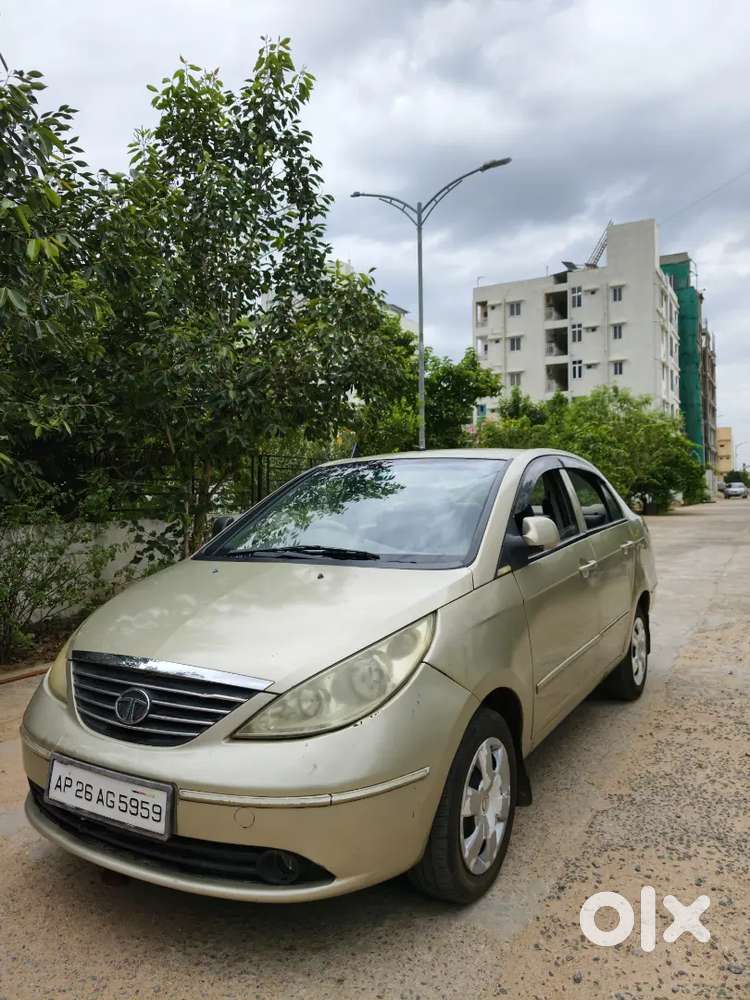 Tata Manza Aura 2010 Diesel Manual