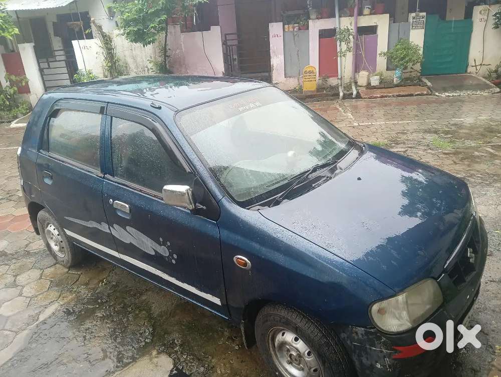 Maruti Suzuki Alto 2014 Petrol
