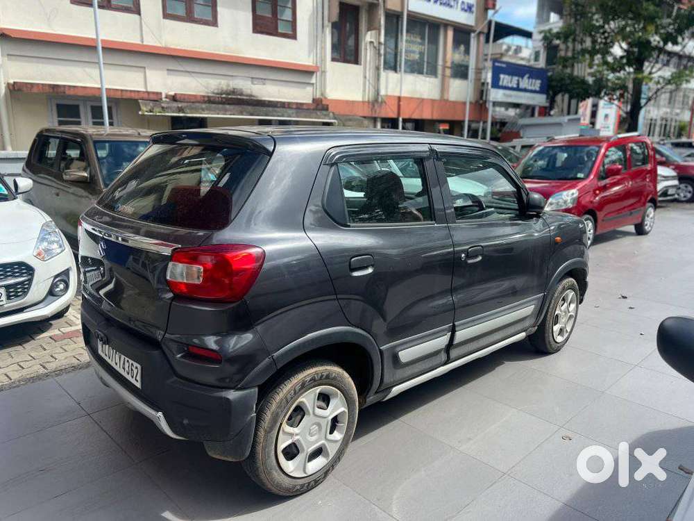 Maruti Suzuki S-presso Vxi O Amt, 2022, Petrol