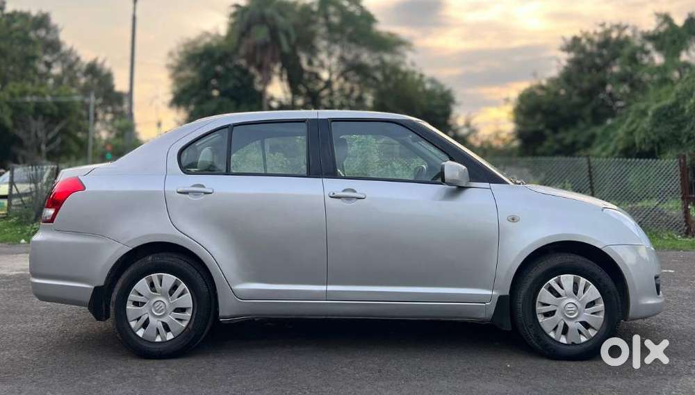 Maruti Suzuki Swift Dzire Vxi, 2010, Petrol