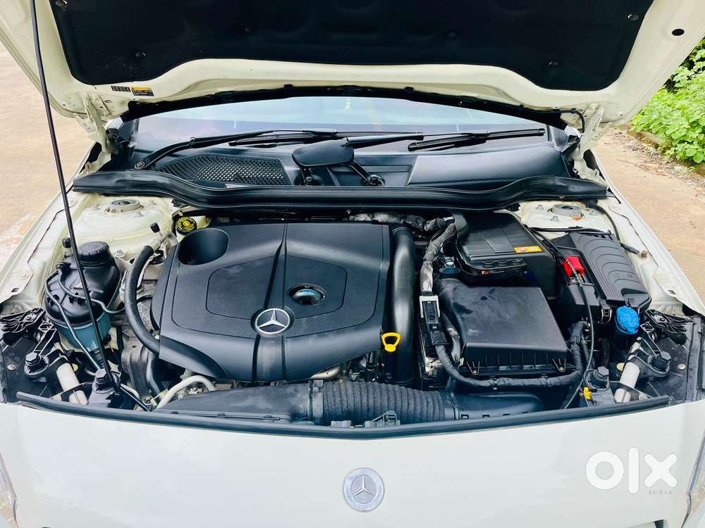 Mercedes-benz A Class 2013-2015 A180 Cdi, 2013, Diesel