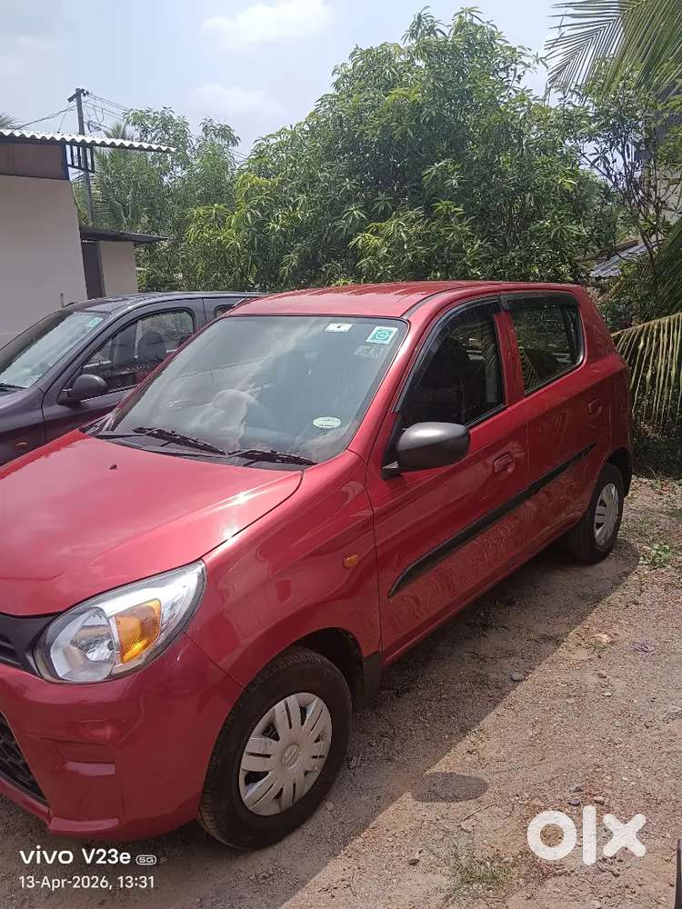 Maruti Suzuki Alto 800 2022 Petrol 33500 Km Driven
