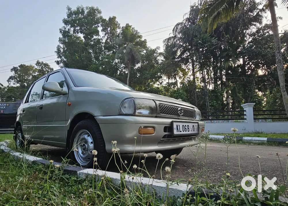 Maruti Zen Lx For Sale ( Second Owner )