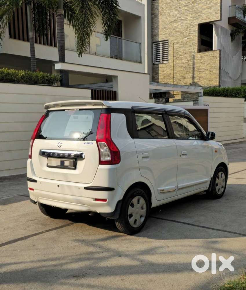 Maruti Suzuki Wagon R Zxi Ags 1.2, 2022, Petrol