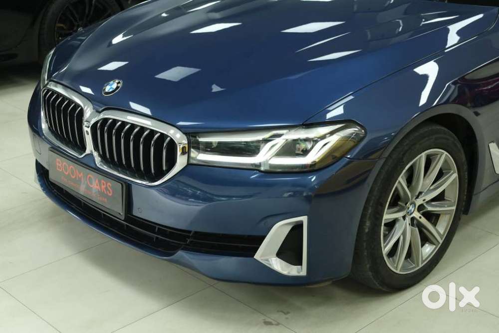 Bmw 5 Series 2.0 520d Luxury Line, 2022, Diesel