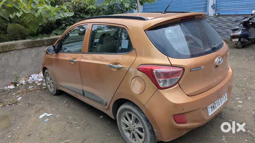 Hyundai Grand I10 2016 Petrol Manual