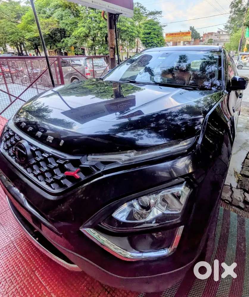 Tata Safari Diesel Automatic 2023 Edition (up 32)