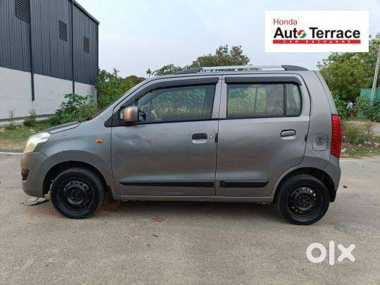 Maruti Suzuki Wagon R Vxi, 2013, Petrol