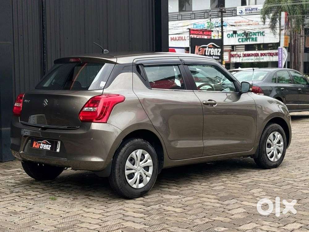 Maruti Suzuki Swift, 2023, Petrol