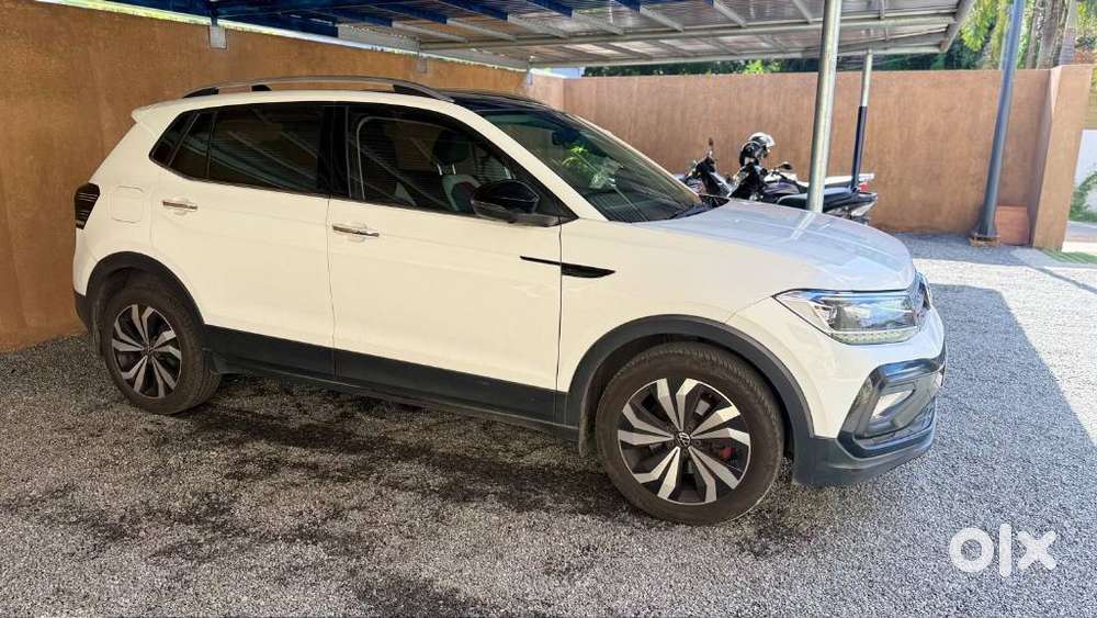 Volkswagen Taigun Gt Plus 1.5 Tsi Dsg, 2022, Petrol