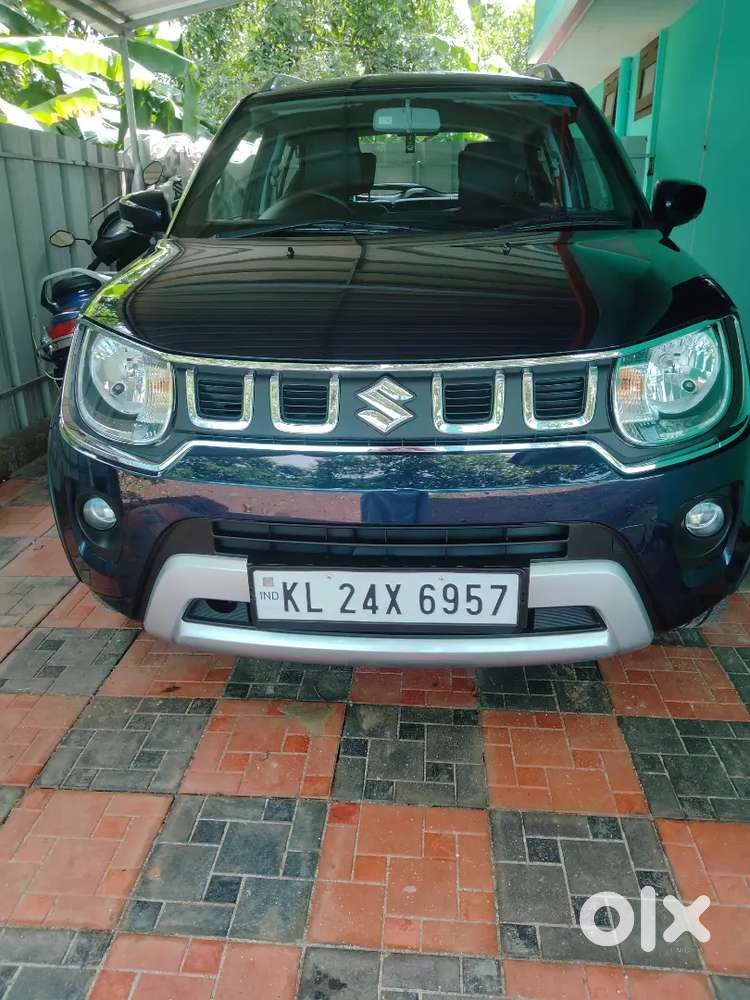 Maruti Suzuki Ignis 2025 Petrol 3200 Km Driven
