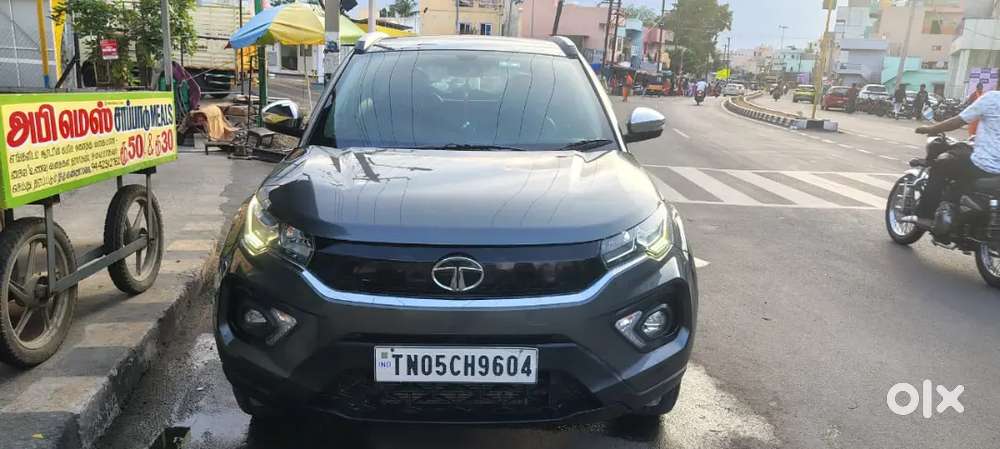 Tata Nexon 1.2 Revotron 2022