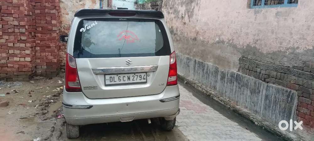 Maruti Suzuki Wagon R 2013