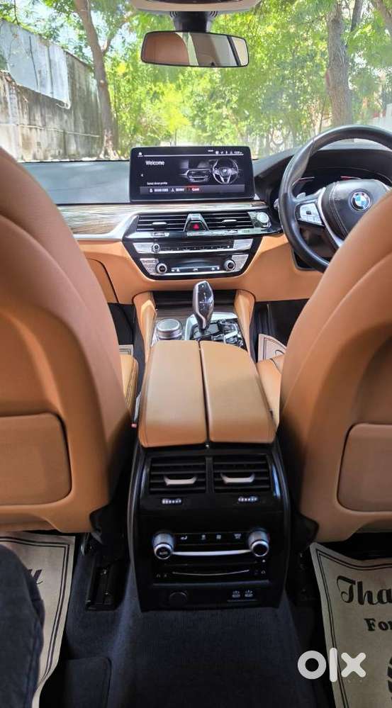 Bmw 6 Series 620 D Gt, 2022, Diesel