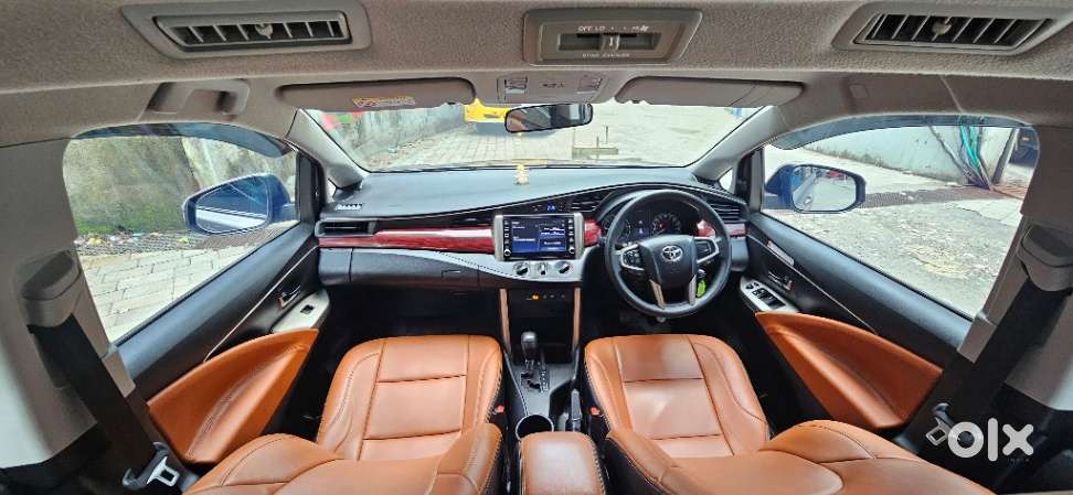 Toyota Innova Crysta [2020-ongoing] 2.4 Gx 8 Str, 2021, Diesel