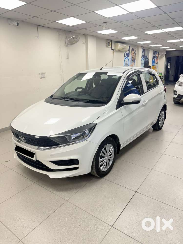 Tata Tiago 1.2 Revotron Xt (o), 2021, Petrol