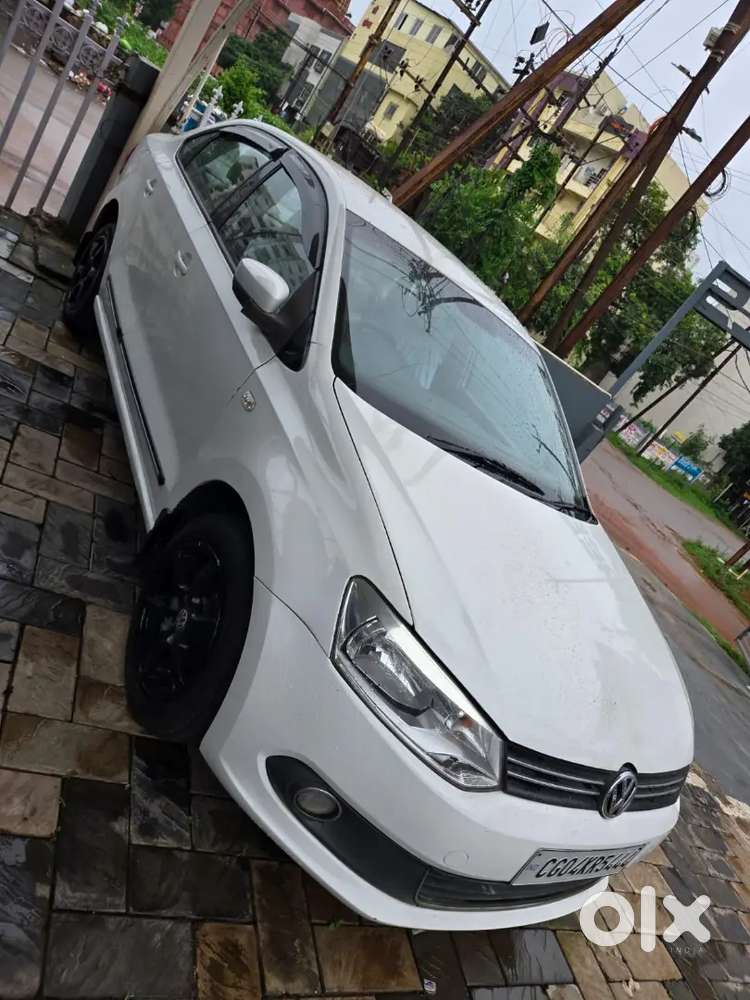 Volkswagen Vento 2013 Petrol Highline