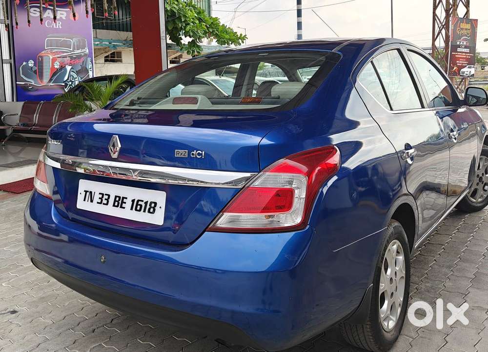 Renault Scala Diesel Rxz, 2013, Diesel