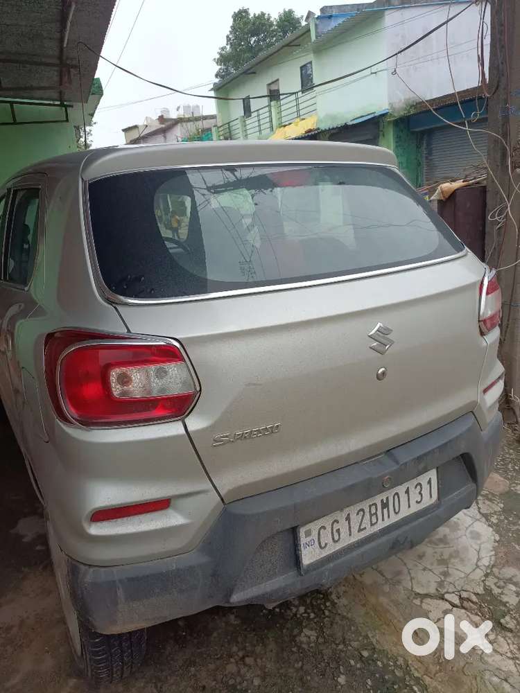 Maruti Suzuki S-presso 2023 Petrol Manual