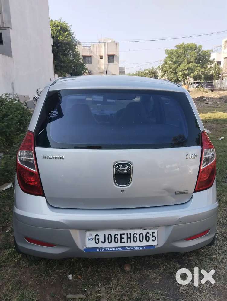 Hyundai I10 D Lite 2011