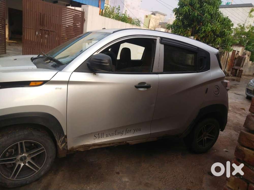 Mahindra Kuv100 Nxt 2018