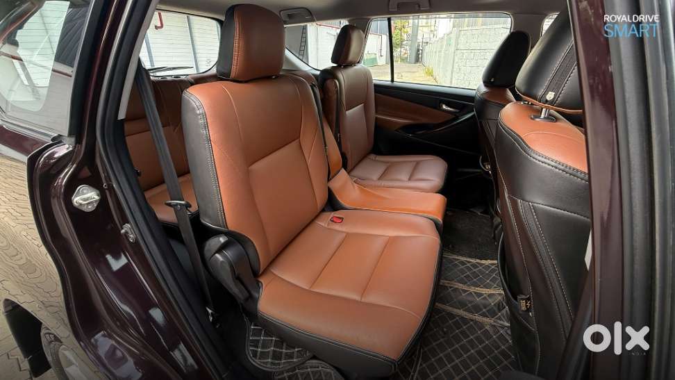 Toyota Innova Crysta, 2019, Diesel
