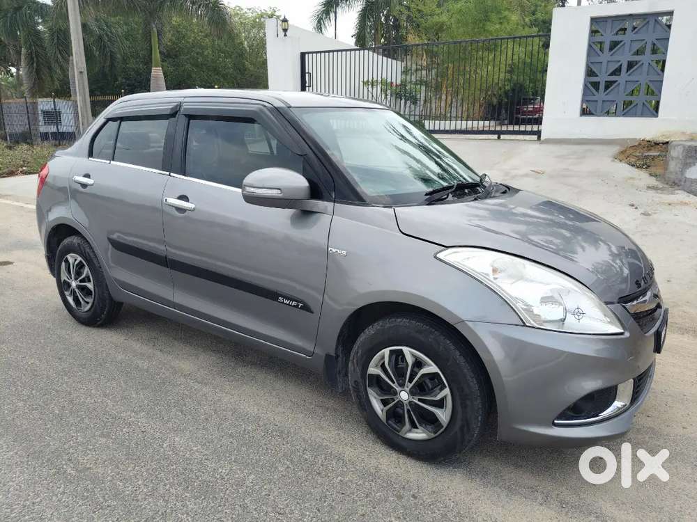 Swift Diesel