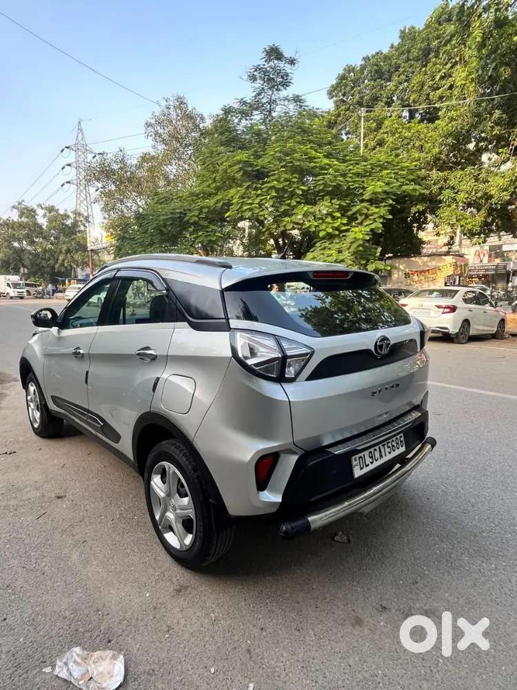October 2020 Tata Nexon Bs6 (new Condition)