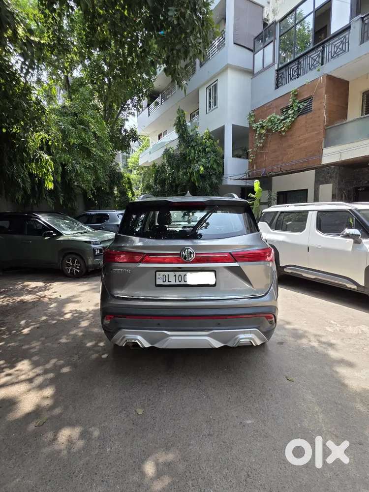 Mg Hector Petrol Manual 2020