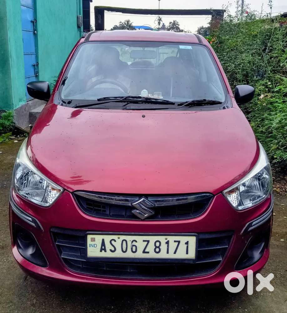 Maruti Suzuki Alto K10
