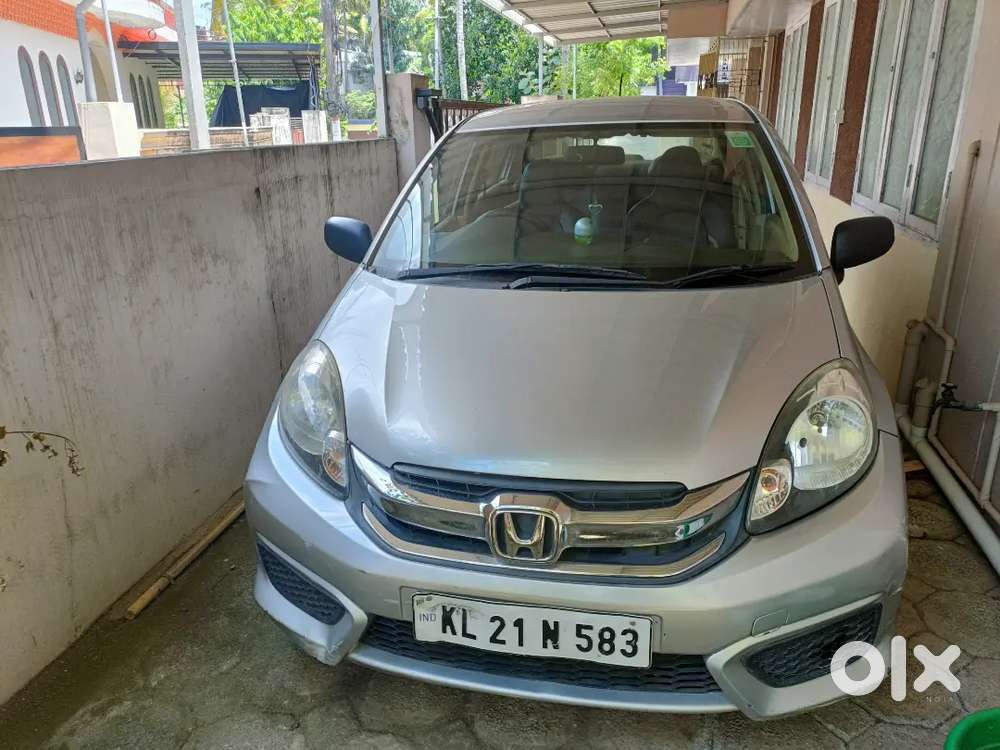 Honda Amaze Diesel Manual 2016