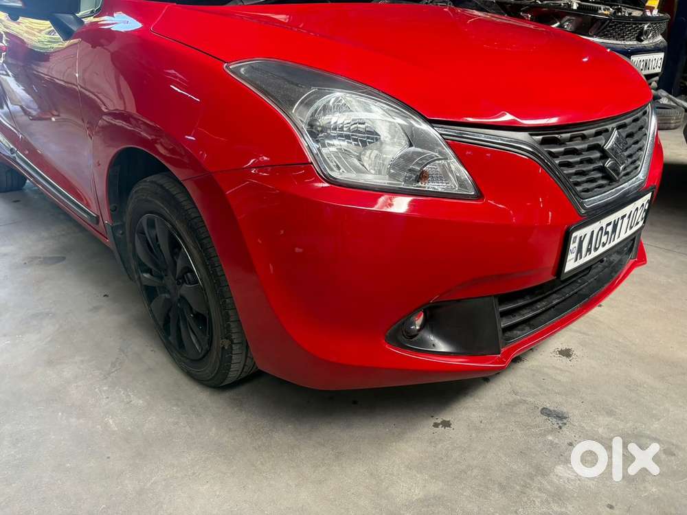 Maruti Suzuki Baleno 2016