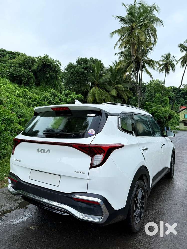 Kia Carens 2022 Diesel Automatic In Good Condition