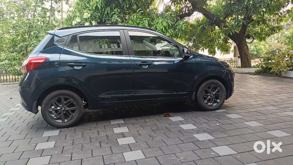 2022 Hyundai Grand I10 Nios Kappa Sportz 1.2petrol 32250 Km Driven
