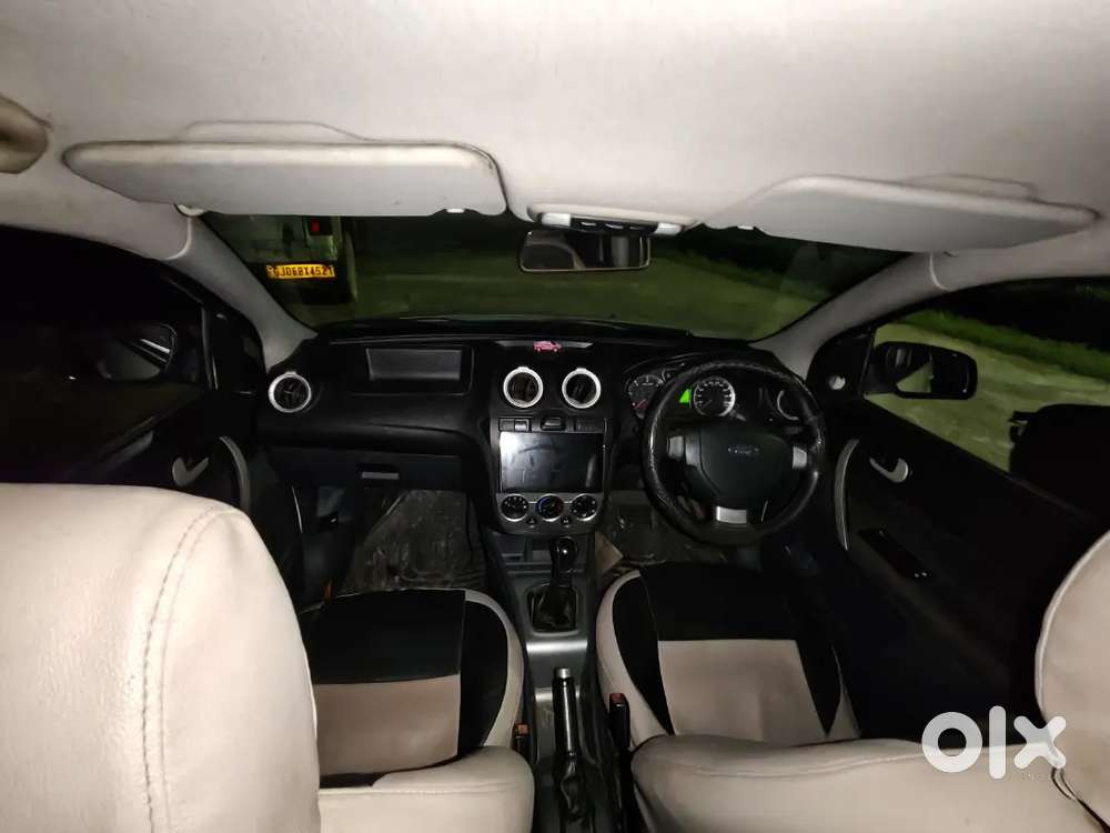 Ford Fiesta Diesel 2012