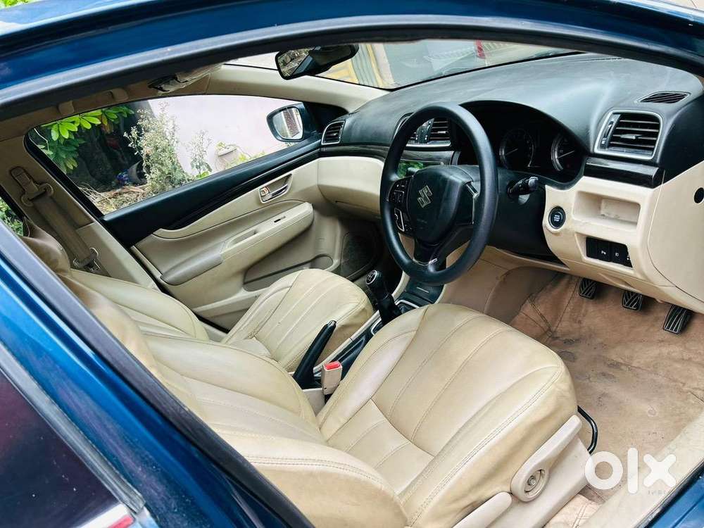 Maruti Suzuki Ciaz 2017 Petrol Well Maintained