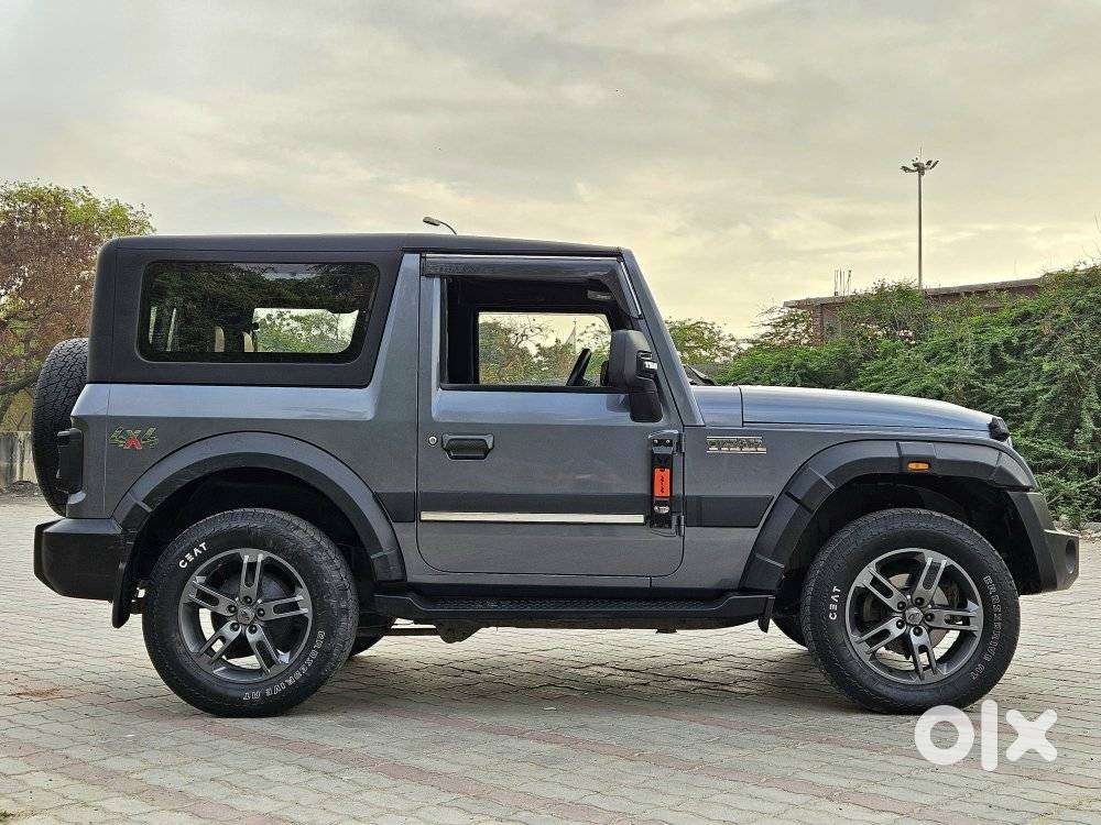 Mahindra Thar Lx Hard Top Diesel Mt 4wd, 2022, Diesel