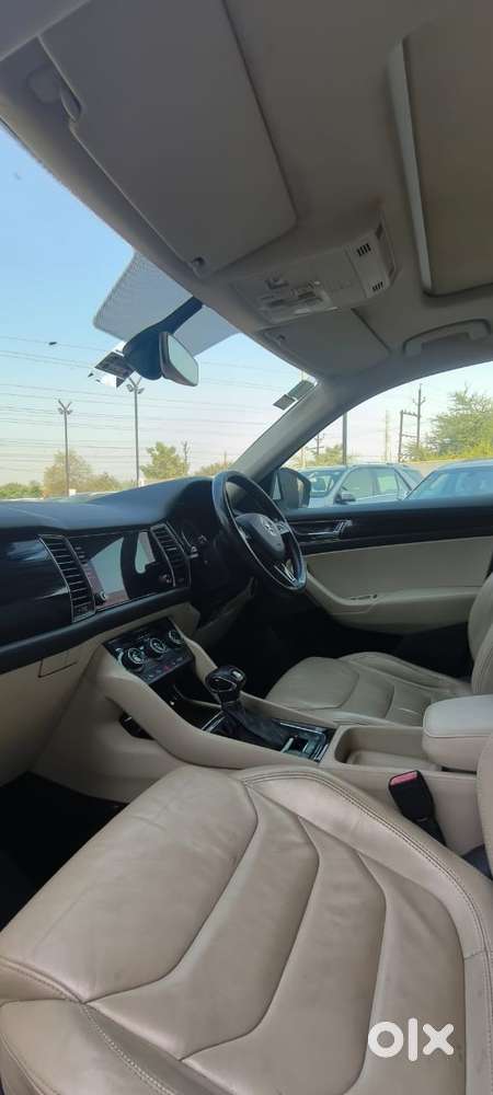 Skoda Kodiaq 2.0 Style Tdi 4x4 At, 2018, Diesel