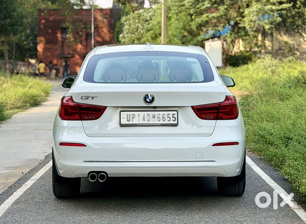 Bmw 3 Series Gt 320d Luxury Line, 2018, Diesel