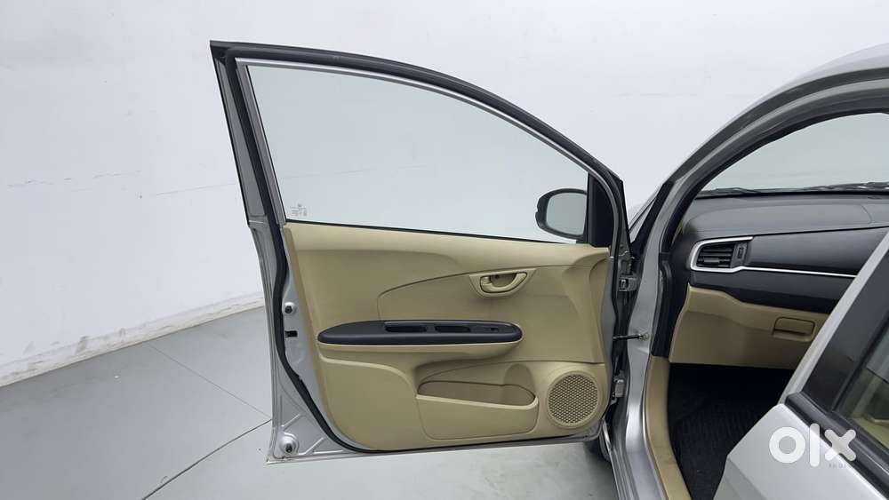 Honda Amaze S I-vtec, 2017, Petrol